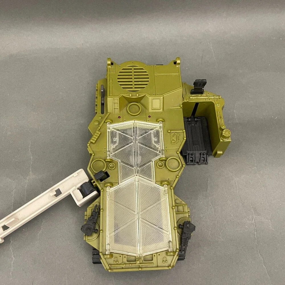 Vintage 1999 Galoob Green Toy Vehicle‎ Replacement Add-on Part
